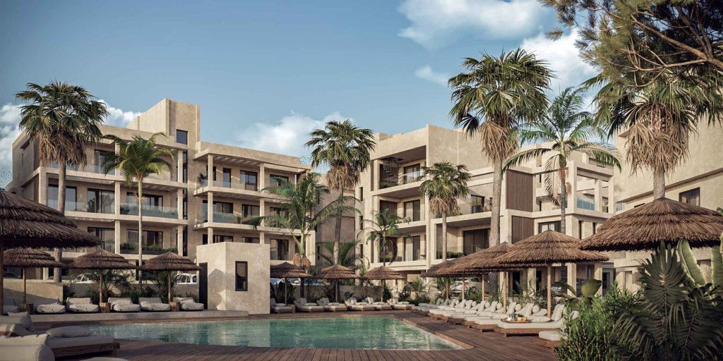 Apartment in Protaras, Zypern, 81.55 m² - Foto 1