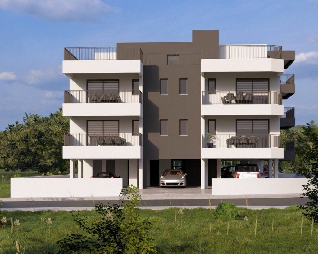 Apartment in Paphos, Cyprus, 121.9 m² - picture 1