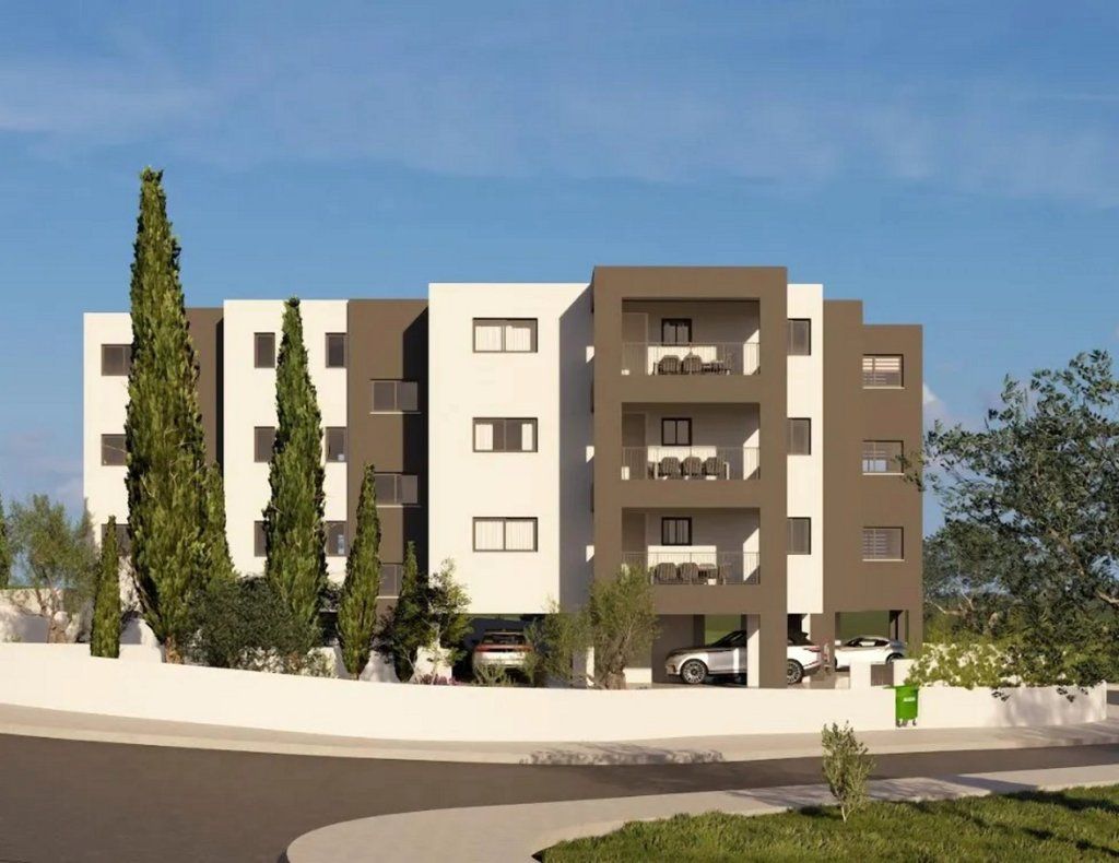 Apartamento en Pafos, Chipre, 123.47 m² - imagen 1