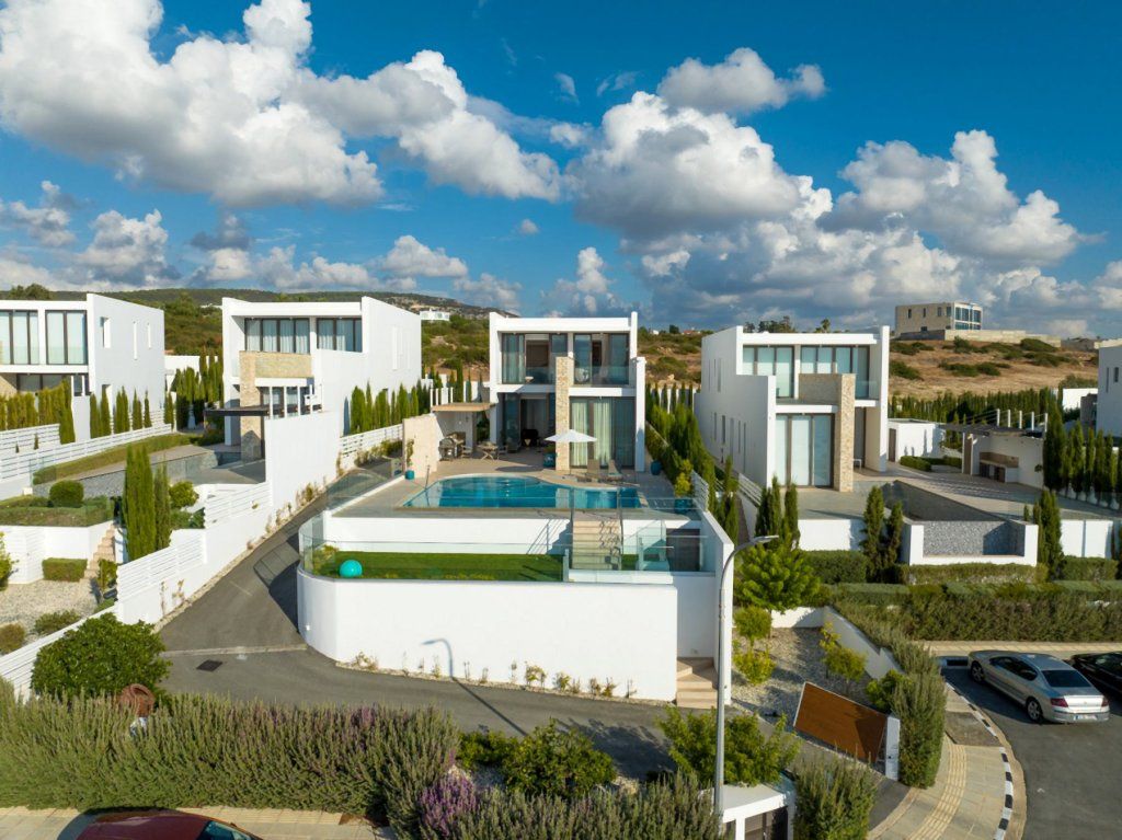 Wohnung in Paphos, Zypern, 271 m² - Foto 3