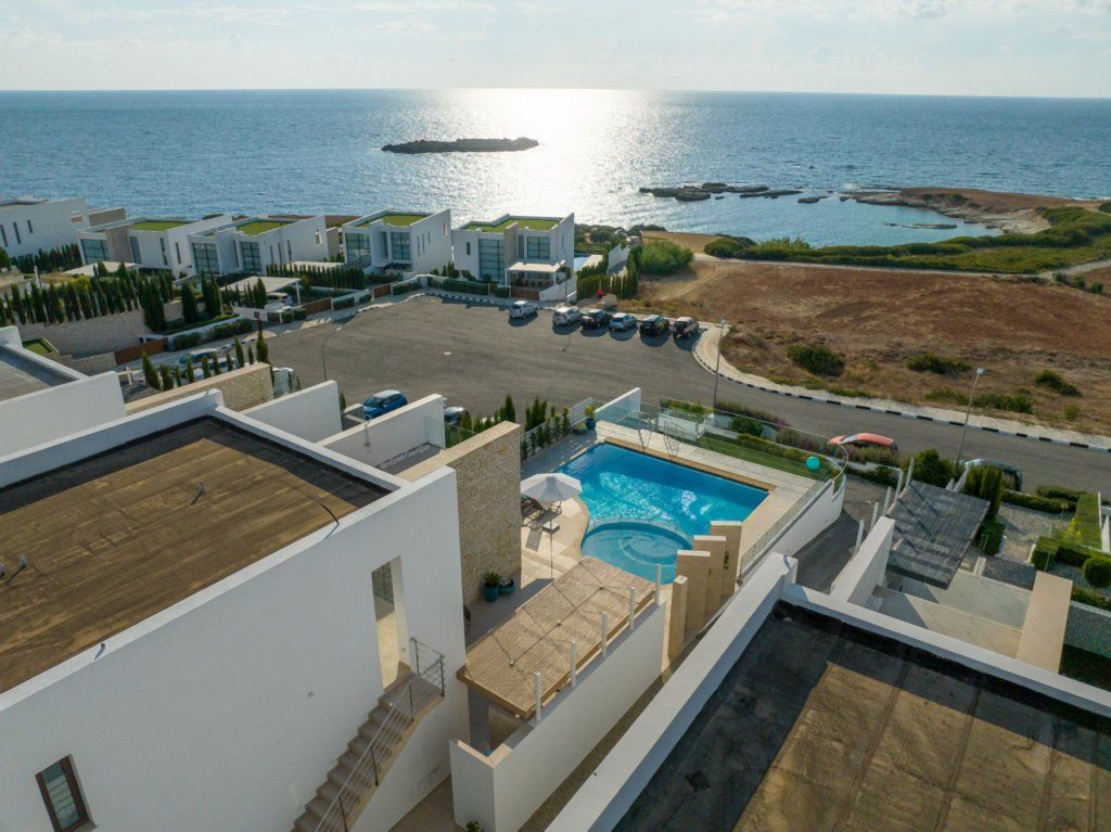 Wohnung in Paphos, Zypern, 271 m² - Foto 4