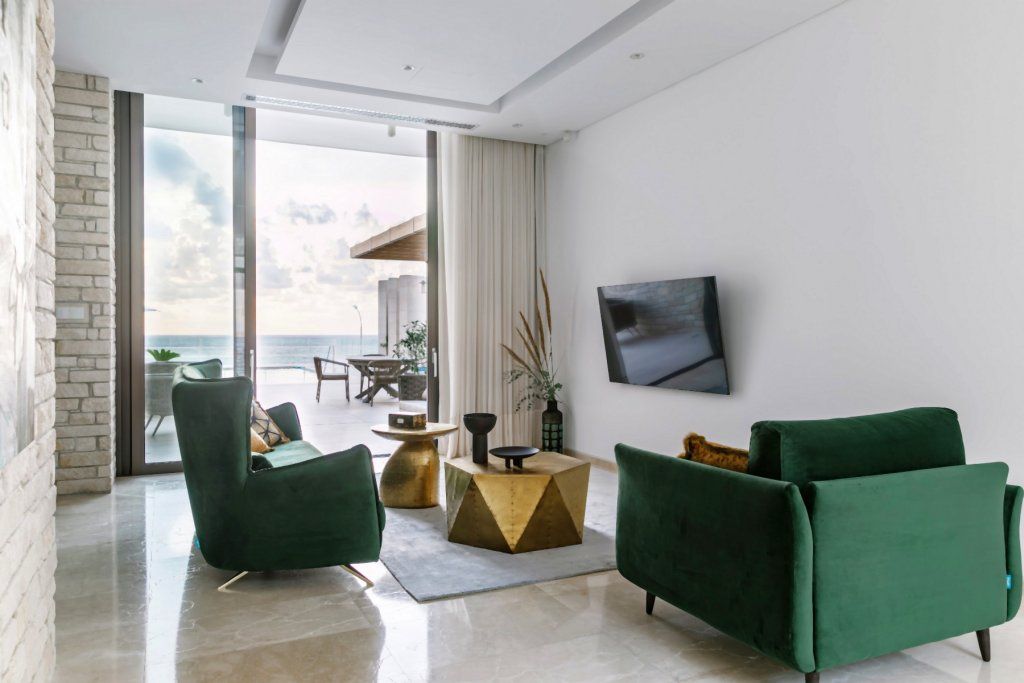 Wohnung in Paphos, Zypern, 271 m² - Foto 5