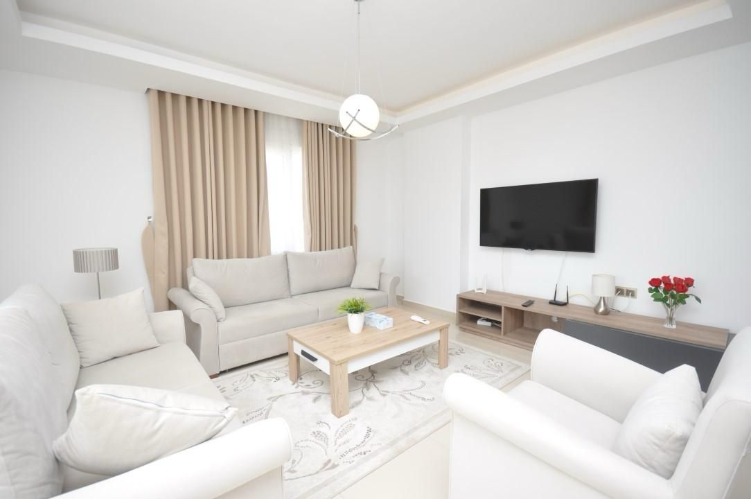 Wohnung in Alanya, Türkei, 120 m² - Foto 1