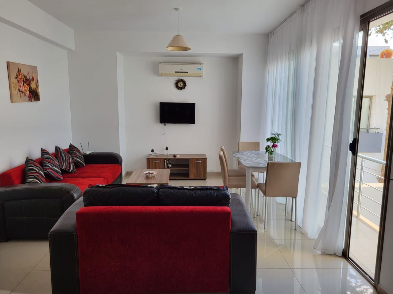 Appartement à Kyrenia, Chypre, 63 m² - image 1