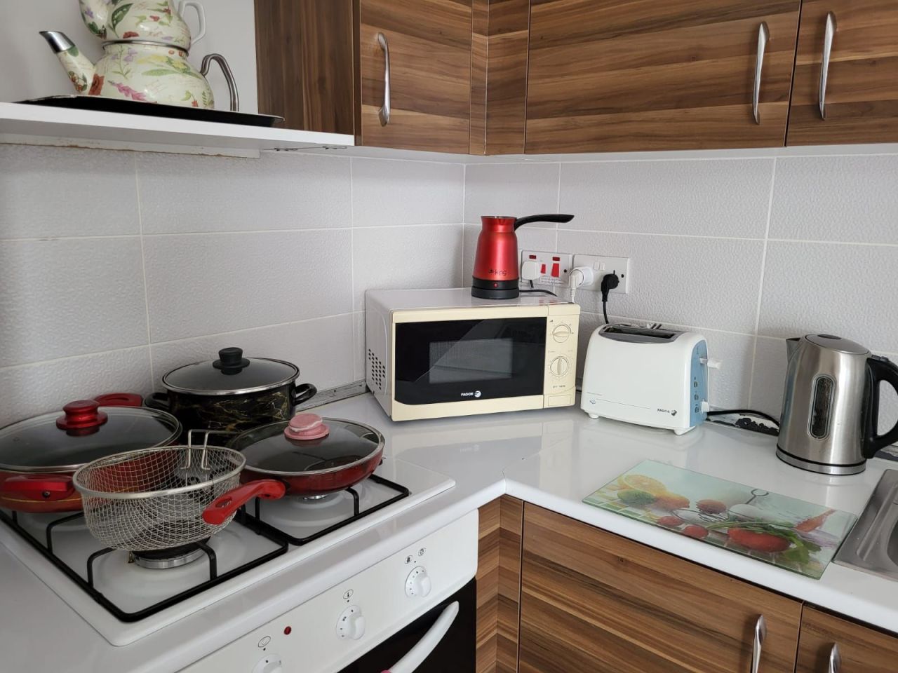 Apartment in Kyrenia, Cyprus, 63 m² - picture 5