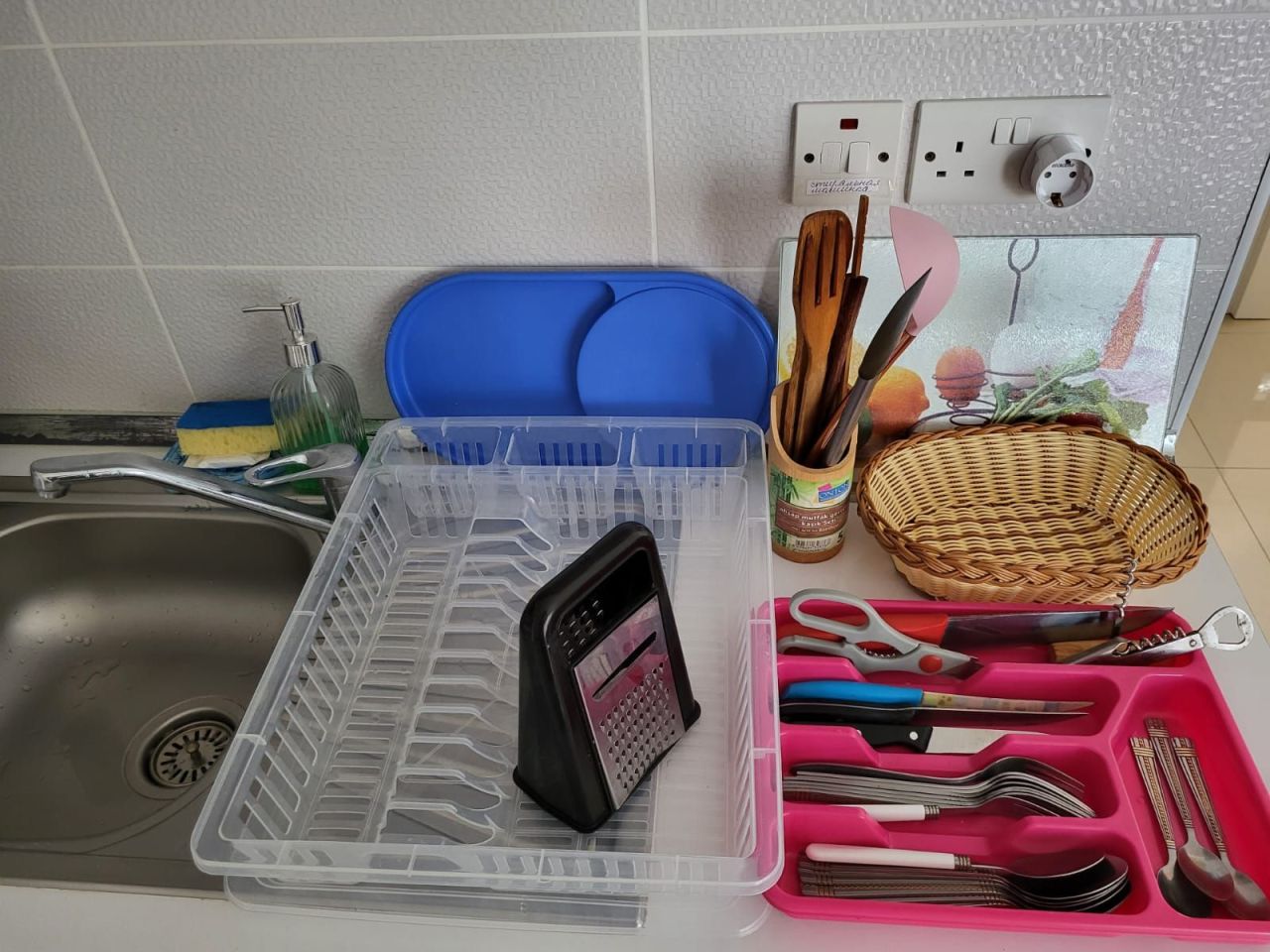 Apartment in Kyrenia, Cyprus, 63 m² - picture 6