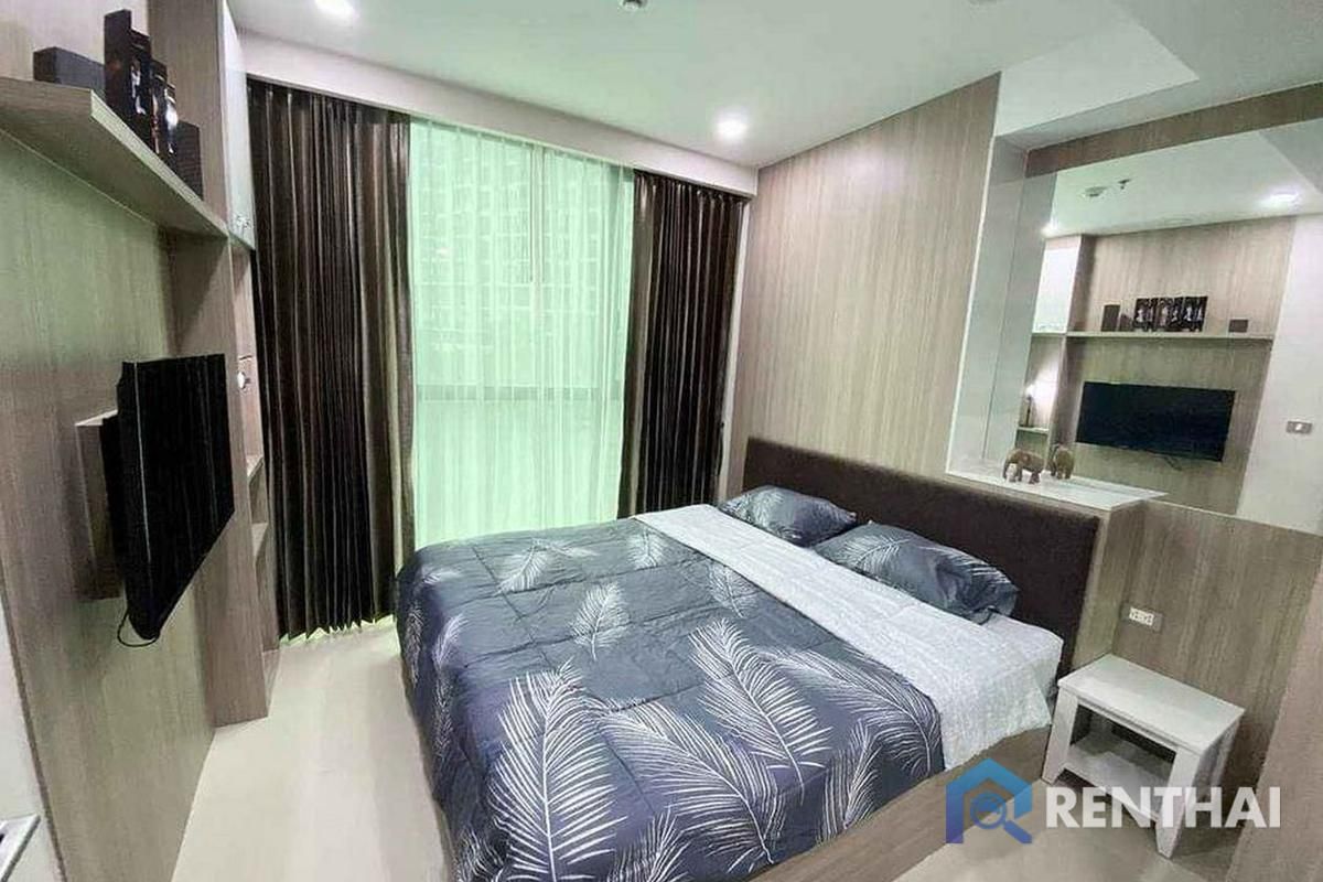 Apartamento en Jomtien, Tailandia, 35 m² - imagen 1
