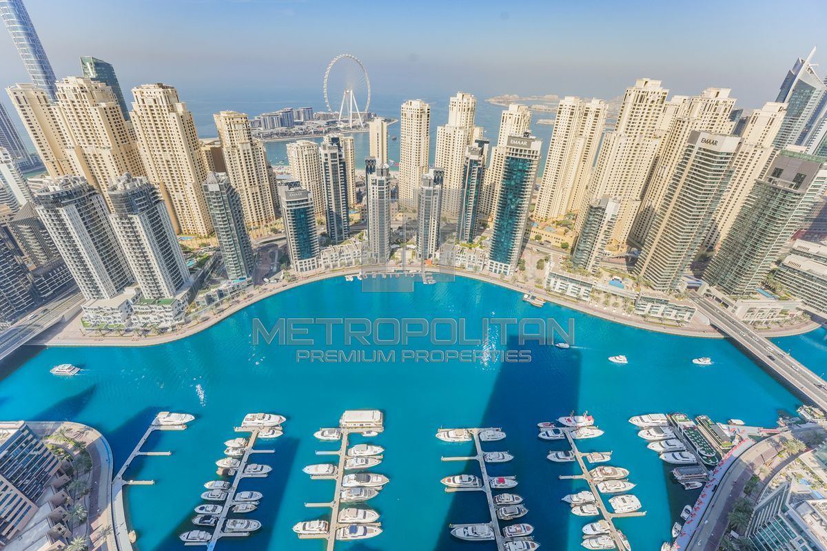 Apartment in Dubai, VAE, 155 m² - Foto 1