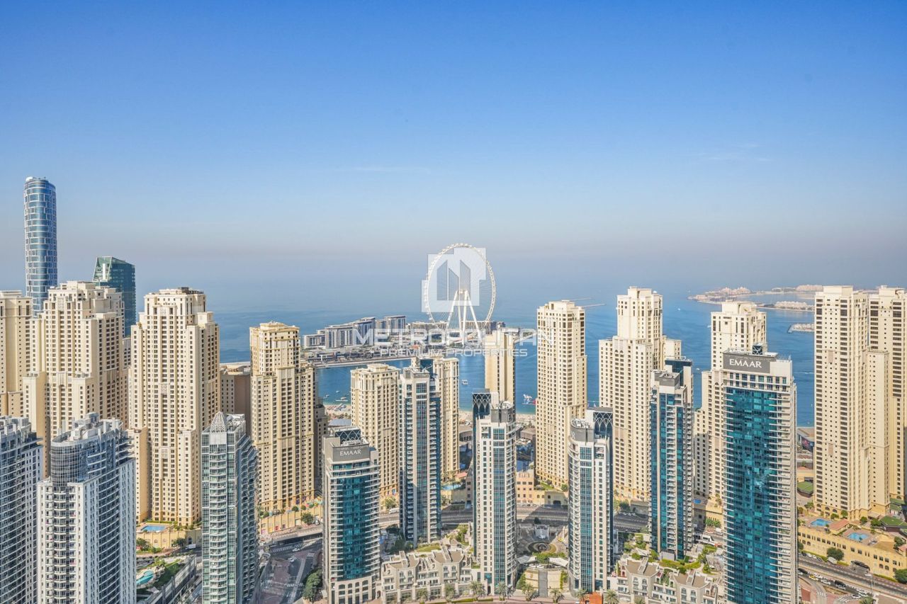 Apartamento en Dubái, EAU, 155 m² - imagen 1