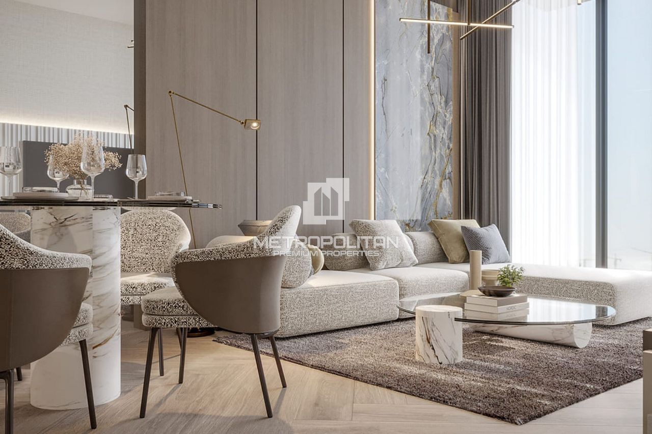 Appartement à Dubaï, EAU, 73 m² - image 1