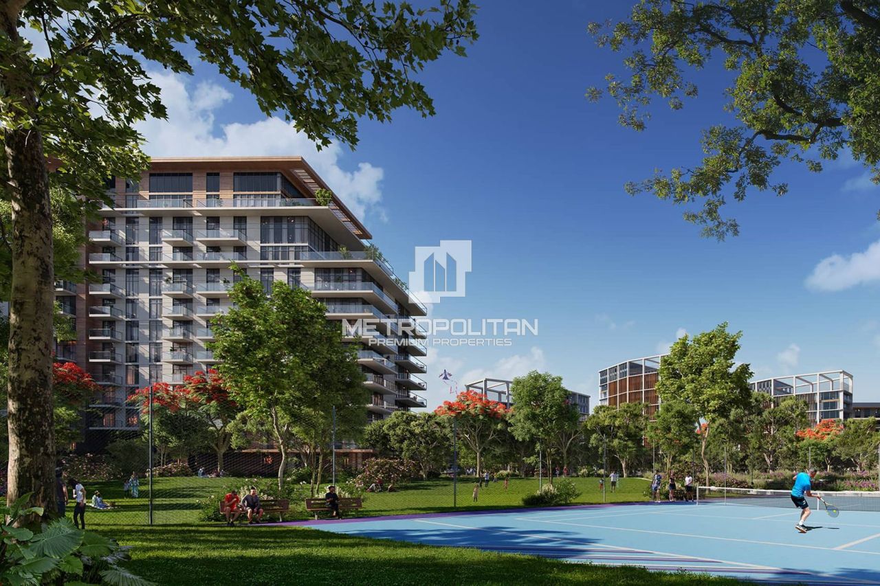 Apartamento en Dubái, EAU, 153 m² - imagen 1