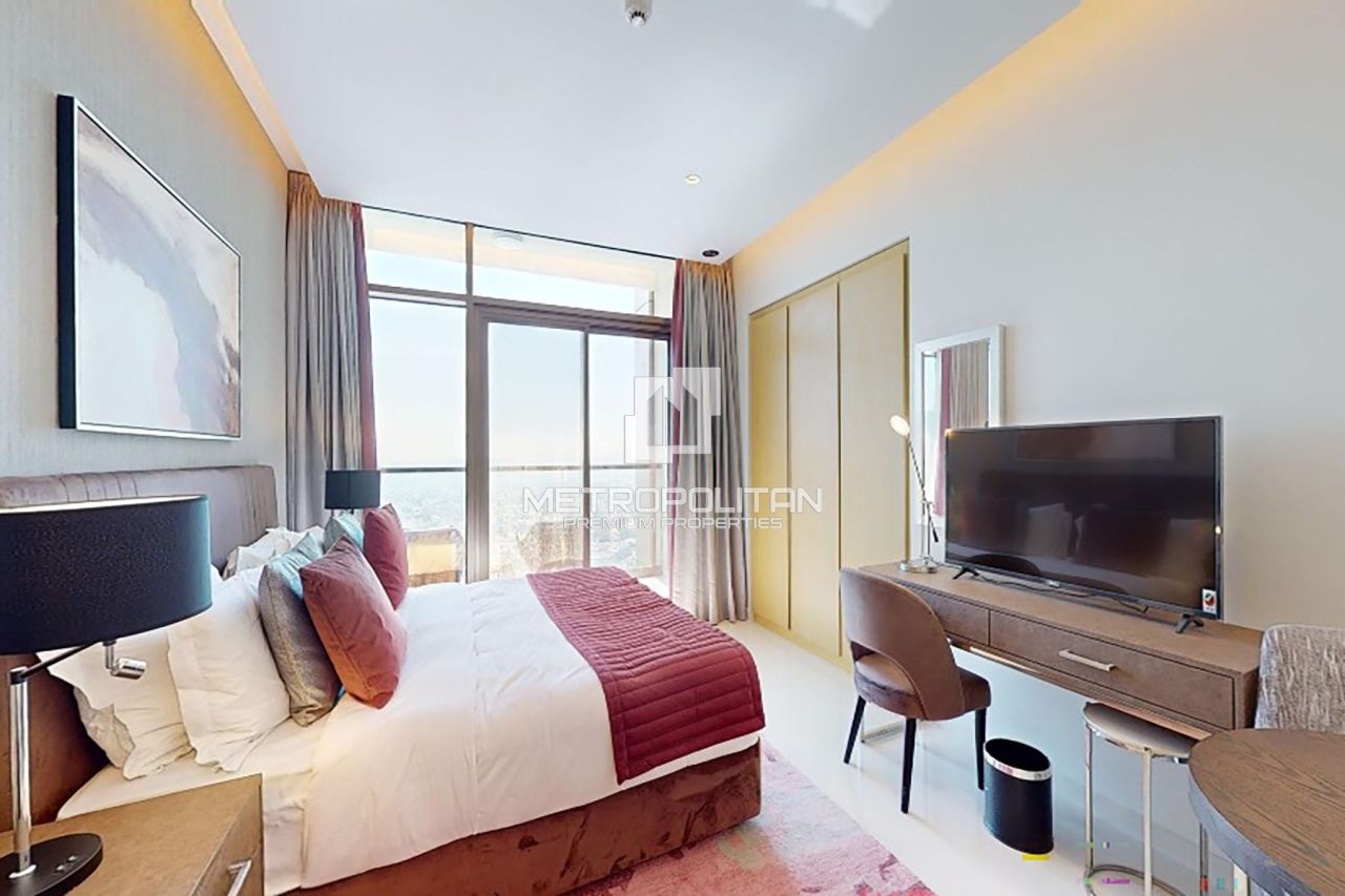 Apartment in Dubai, VAE, 38 m² - Foto 1