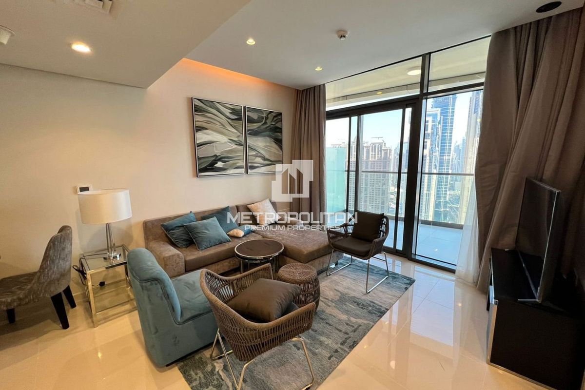 Apartment in Dubai, UAE, 76 m² - picture 1