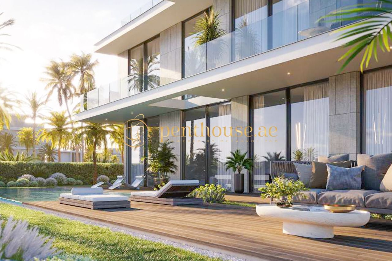 Villa in Dubai, UAE, 635 m² - picture 1