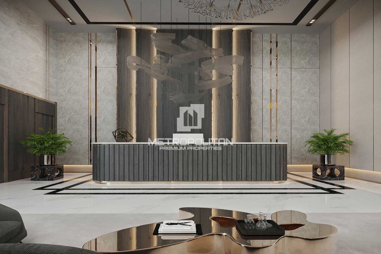 Appartement à Dubaï, EAU, 58 m² - image 1