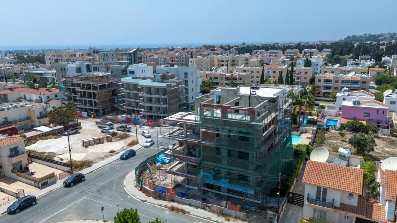 Penthouse in Paphos, Cyprus, 189 m² - picture 1