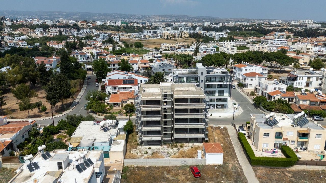 Apartamento en Pafos, Chipre, 97 m² - imagen 1