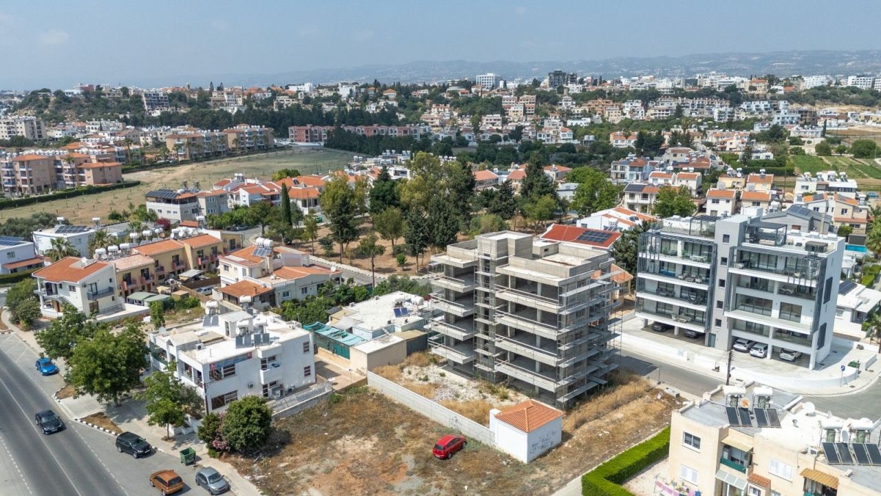 Apartment in Paphos, Cyprus, 97 m² - picture 1