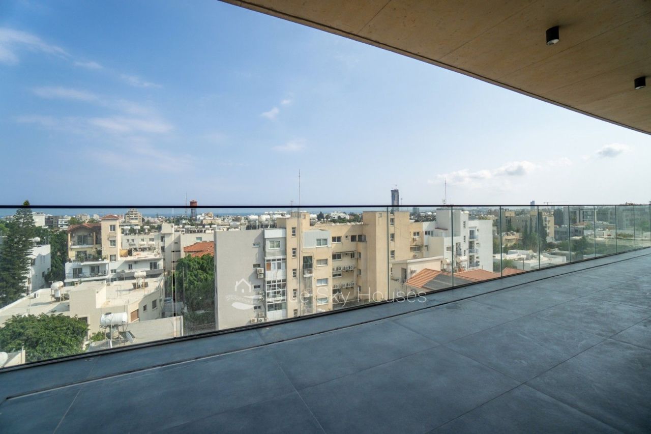 Penthouse in Limassol, Zypern, 177 m² - Foto 1