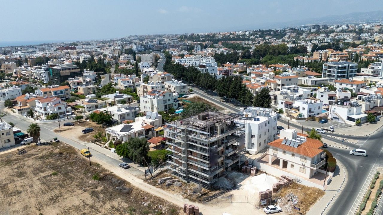 Apartment in Paphos, Cyprus, 100 m² - picture 1