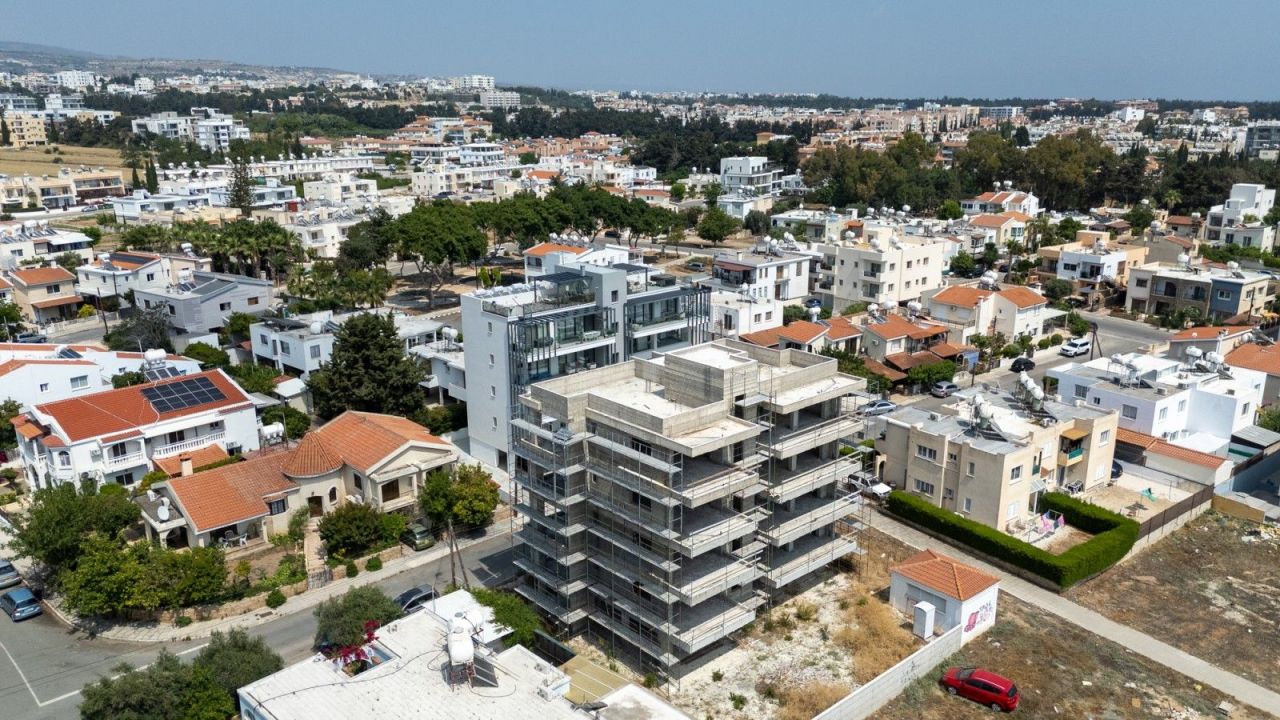 Apartamento en Pafos, Chipre, 97 m² - imagen 1
