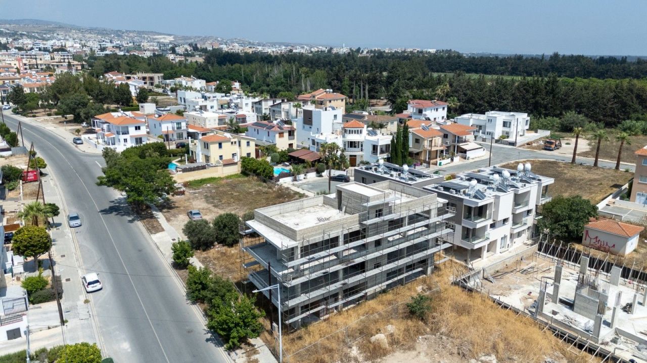 Apartamento en Pafos, Chipre, 96 m² - imagen 1