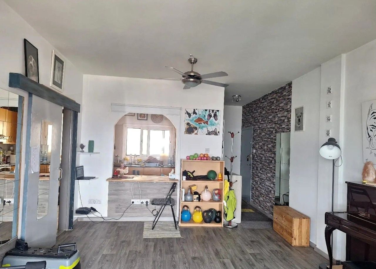 Apartamento en Lárnaca, Chipre, 73 m² - imagen 1