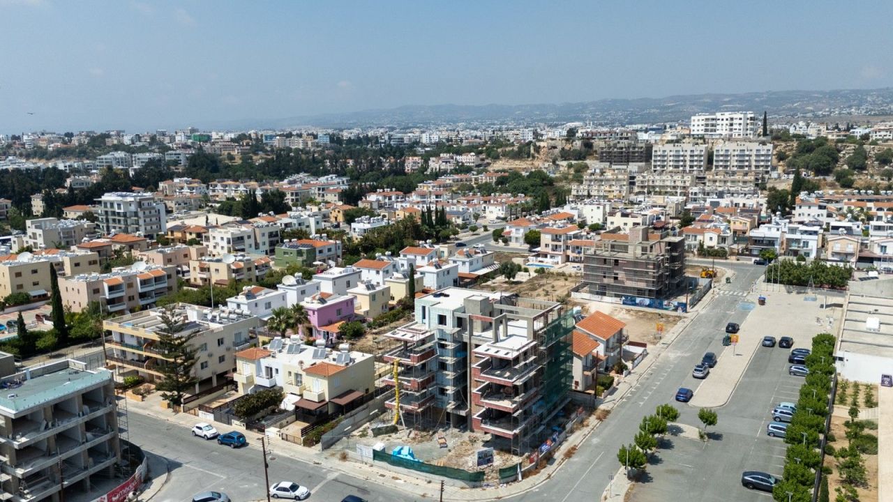 Apartamento en Pafos, Chipre, 125 m² - imagen 1