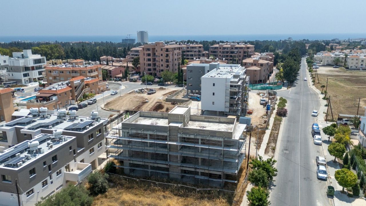 Appartamenti a Paphos, Cipro, 96 m² - foto 2