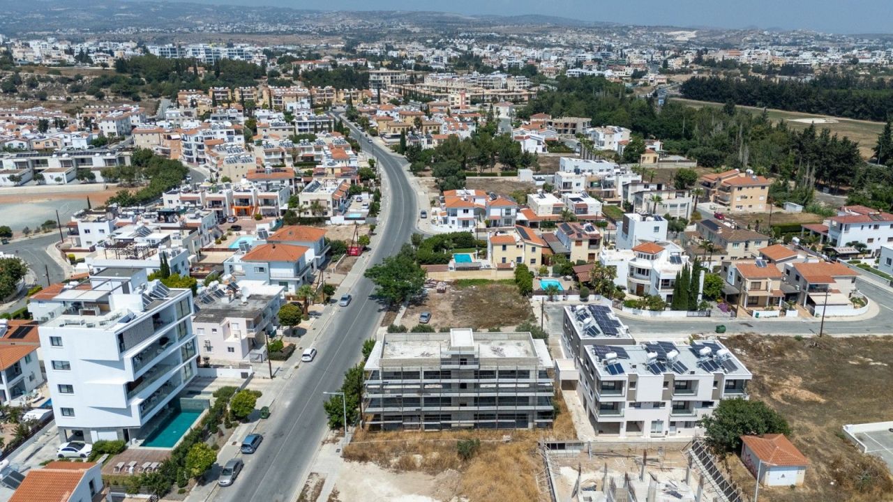 Appartamenti a Paphos, Cipro, 96 m² - foto 2
