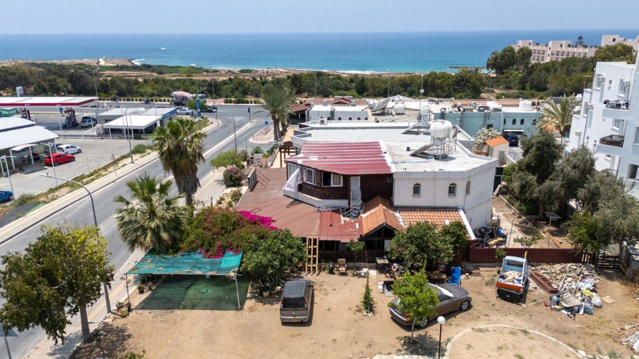 Café, restaurant à Paphos, Chypre, 375 m² - image 2