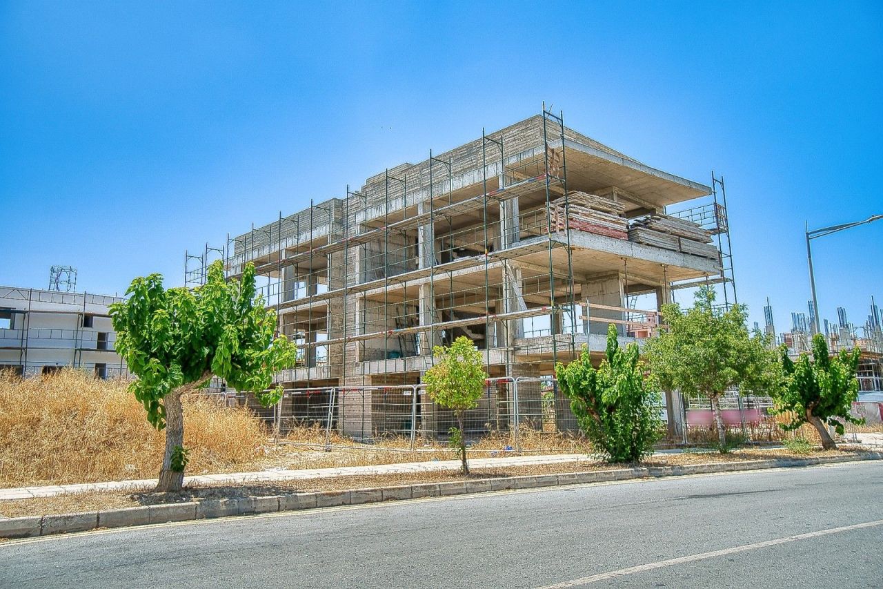 Appartamenti a Paphos, Cipro, 96 m² - foto 3