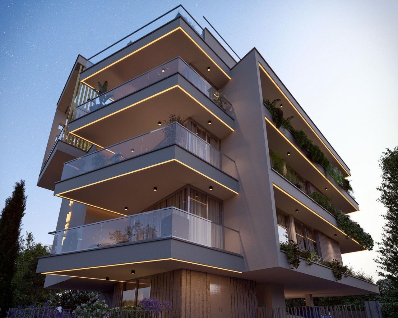 Appartamenti a Limassol, Cipro, 103 m² - foto 3