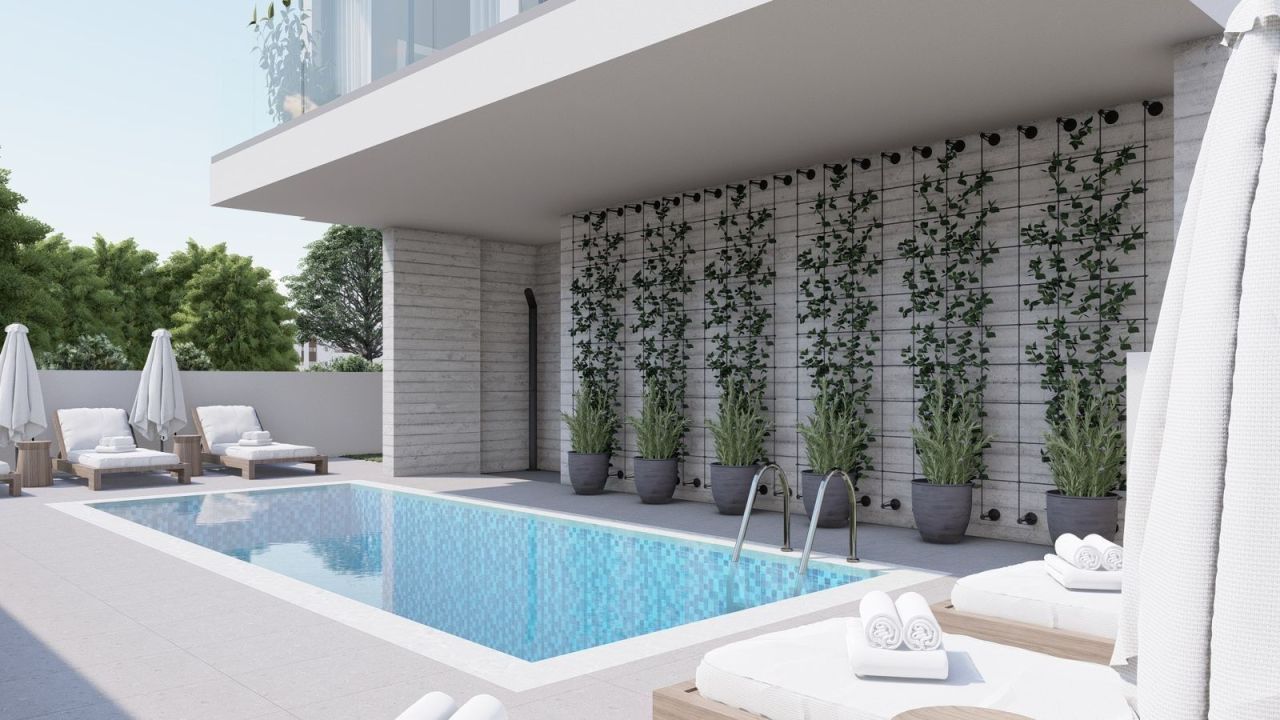 Apartment in Paphos, Zypern, 96 m² - Foto 4