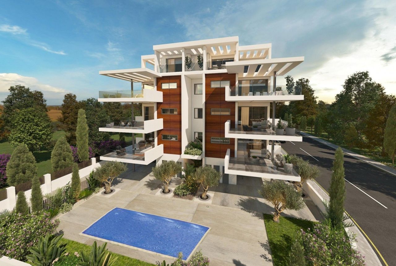 Ático en Pafos, Chipre, 189 m² - imagen 4