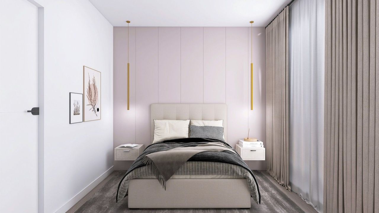 Appartamenti a Limassol, Cipro, 119 m² - foto 5