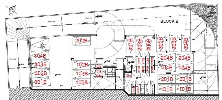 Apartamento en Limasol, Chipre, 128 m² - imagen 5