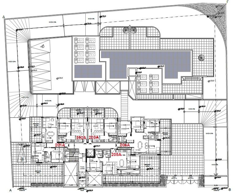 Apartamento en Limasol, Chipre, 131 m² - imagen 5