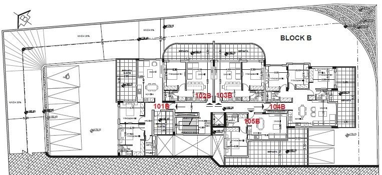Apartamento en Limasol, Chipre, 128 m² - imagen 6