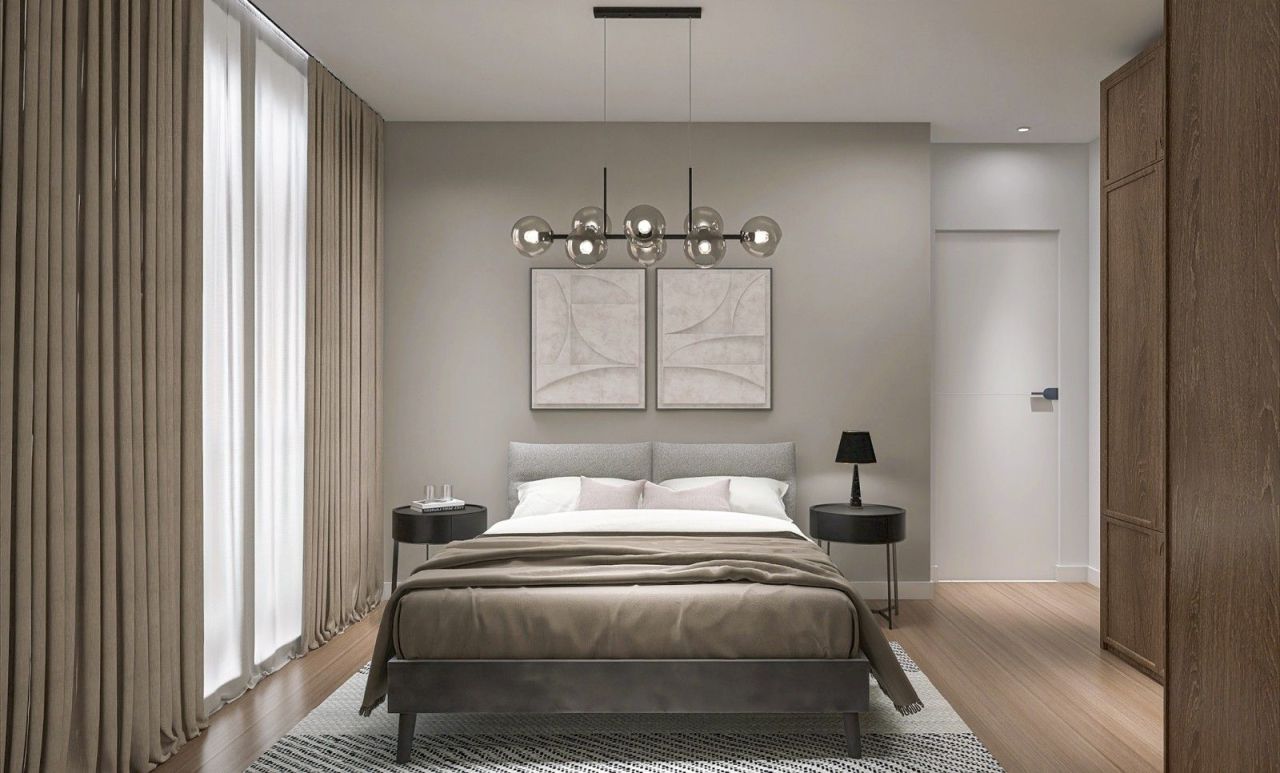 Appartamenti a Limassol, Cipro, 119 m² - foto 6