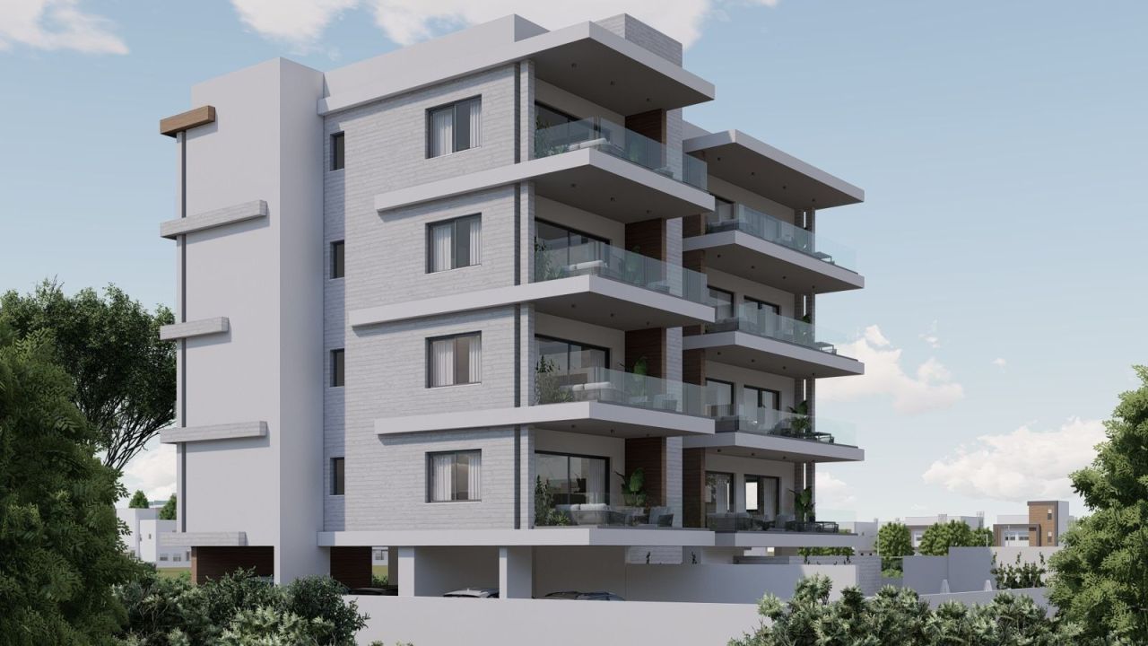 Apartment in Paphos, Zypern, 97 m² - Foto 7
