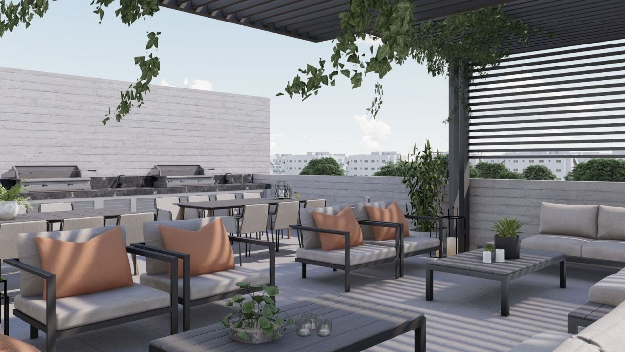 Apartment in Paphos, Zypern, 96 m² - Foto 7