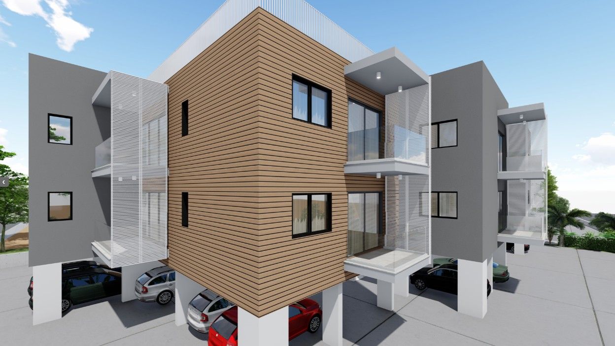 Apartment in Limassol, Cyprus, 58 m² - picture 8