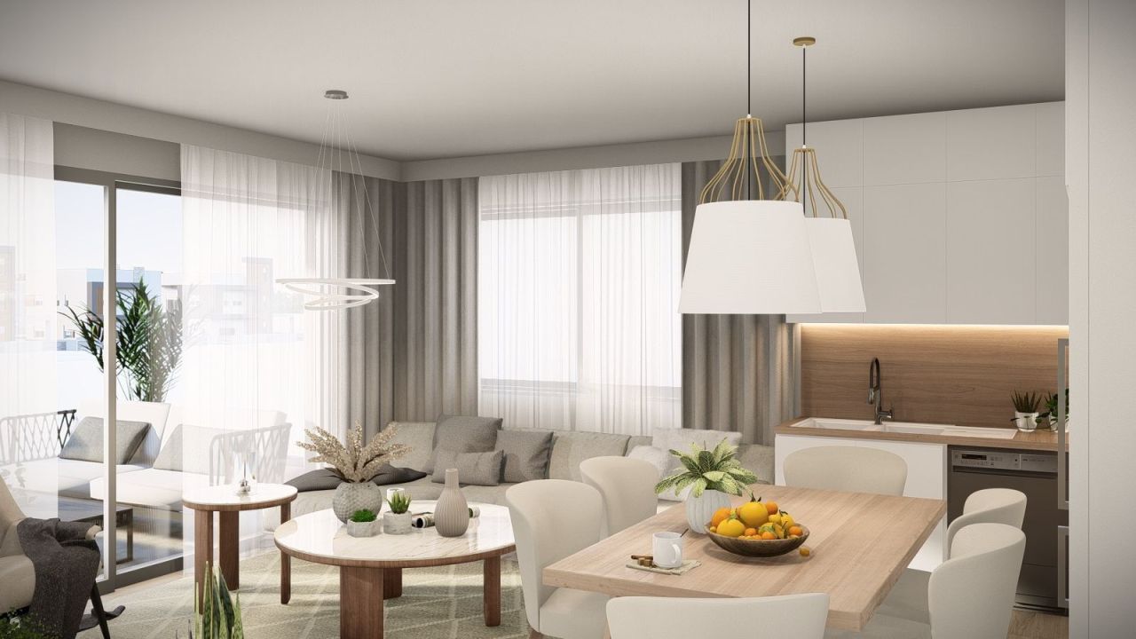 Apartment in Paphos, Zypern, 97 m² - Foto 8