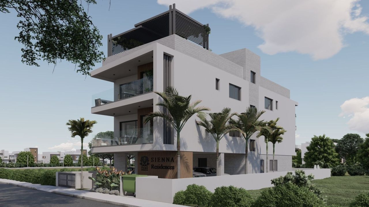 Apartment in Paphos, Zypern, 96 m² - Foto 8