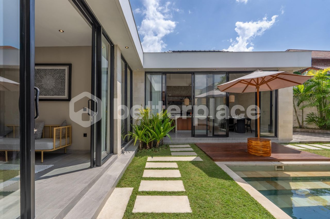 Villa en Bukit, Indonesia, 180 m² - imagen 1