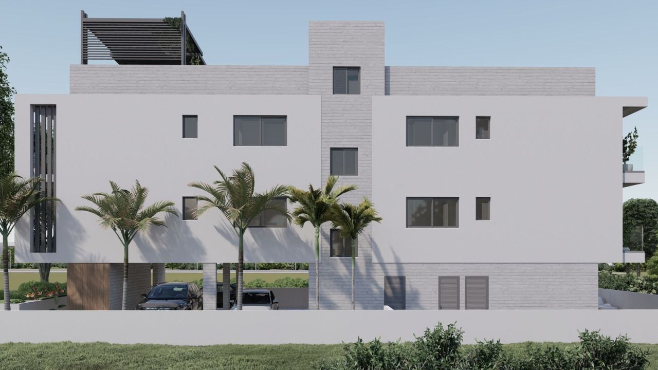 Apartment in Paphos, Zypern, 96 m² - Foto 10