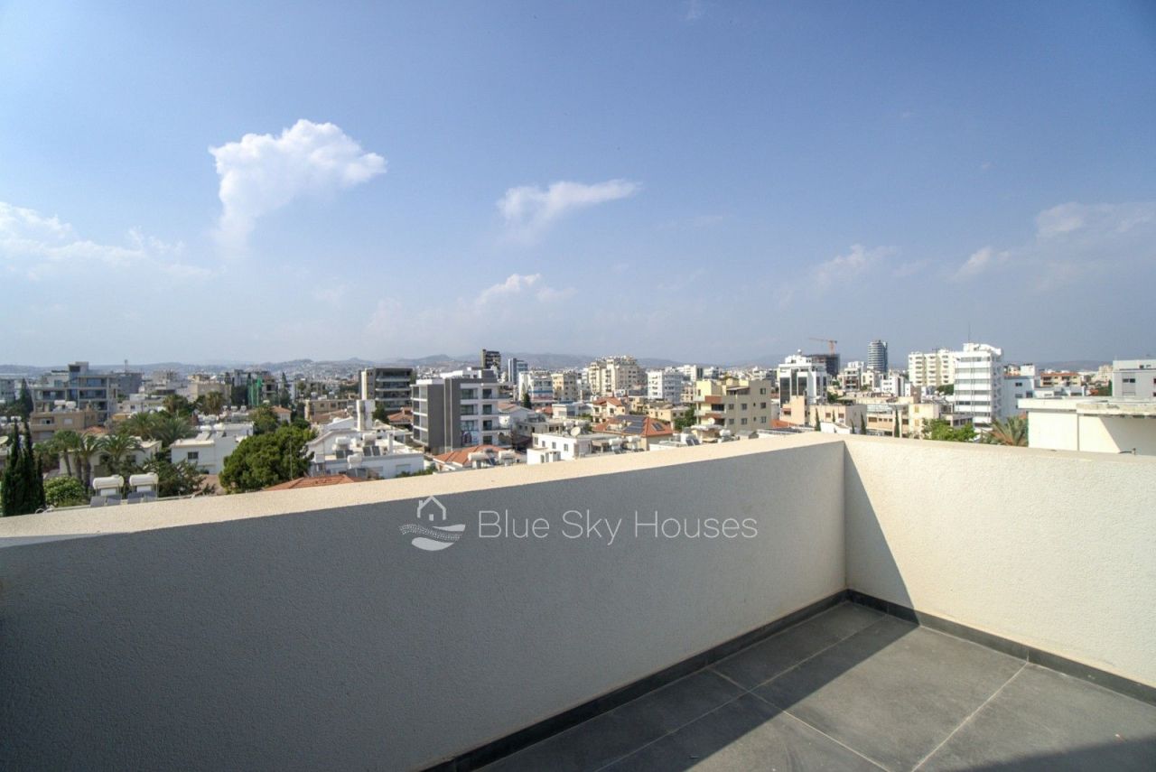 Penthouse in Limassol, Cyprus, 177 m² - picture 10