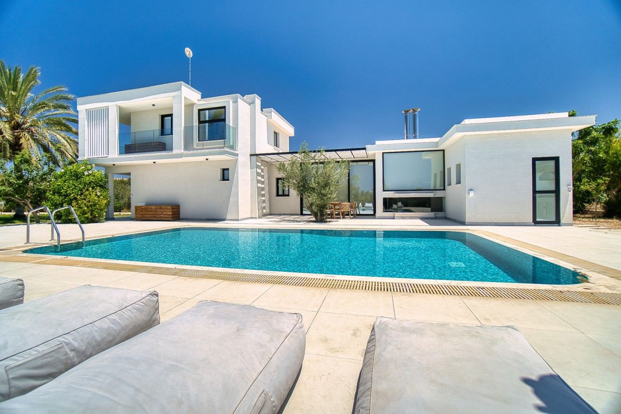 Villa in Paphos, Zypern, 3 197 m² - Foto 11