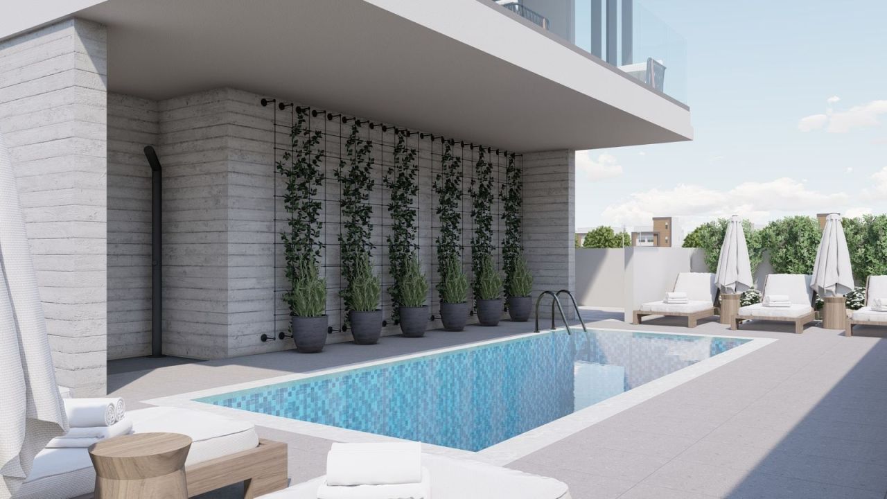 Appartamenti a Paphos, Cipro, 96 m² - foto 11